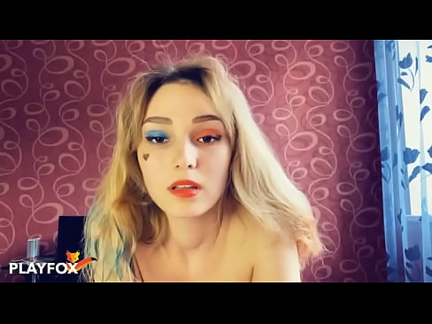 ❤️ Linèt majik reyalite vityèl te ban mwen sèks ak Harley Quinn ️❌ Pornografi Larisi nan ht.8kpornvids.ru ❌❤